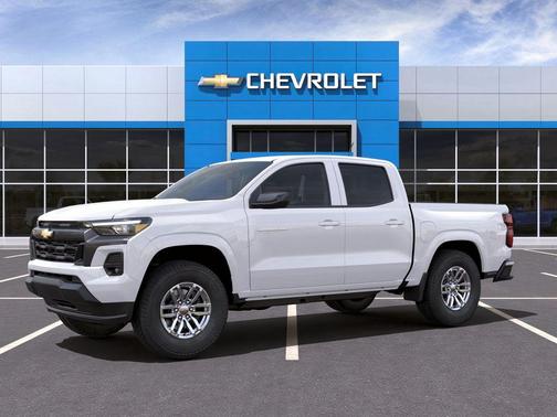 2025 Chevrolet Colorado LT