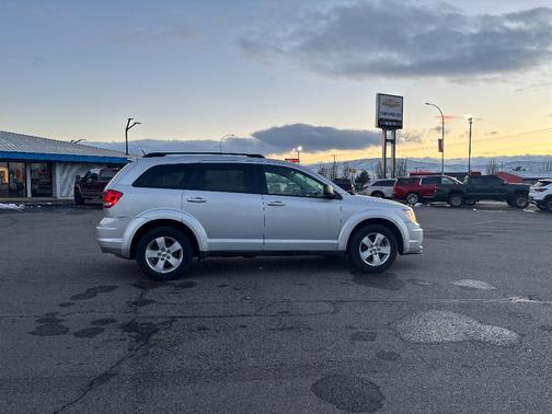 2011 Dodge Journey Express