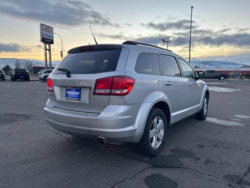 2011 Dodge Journey Express