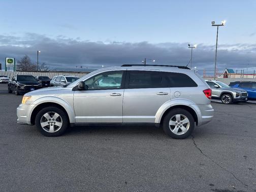 2011 Dodge Journey Express