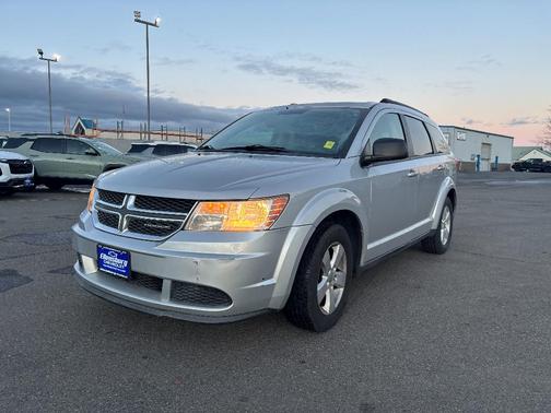 2011 Dodge Journey Express