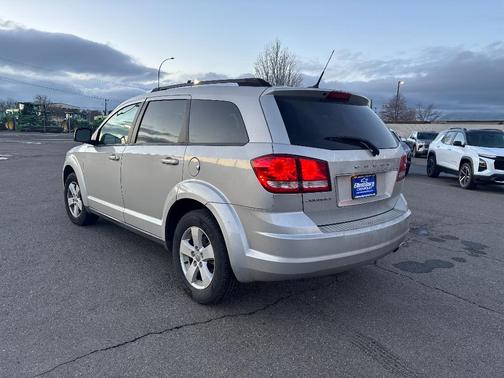 2011 Dodge Journey Express