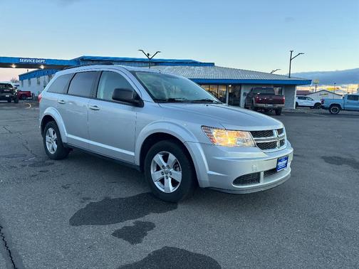 2011 Dodge Journey Express