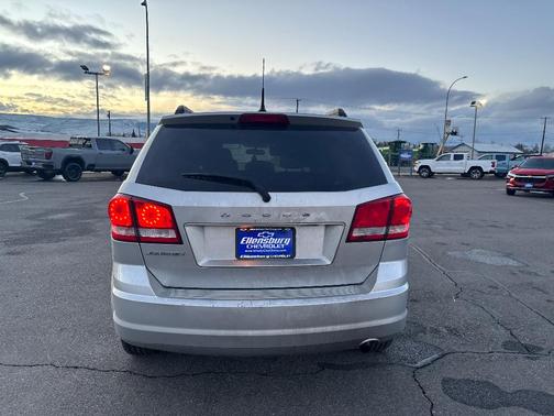 2011 Dodge Journey Express
