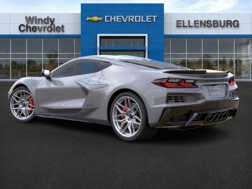 2025 Chevrolet Corvette Z06