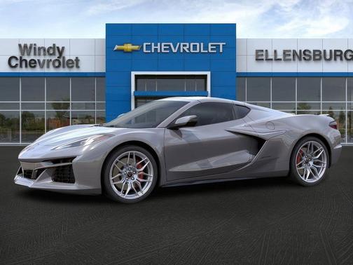 2025 Chevrolet Corvette Z06