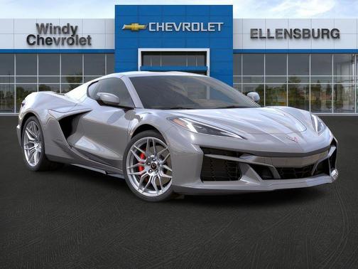 2025 Chevrolet Corvette Z06