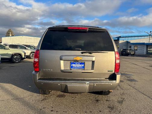 2012 Chevrolet Tahoe LTZ