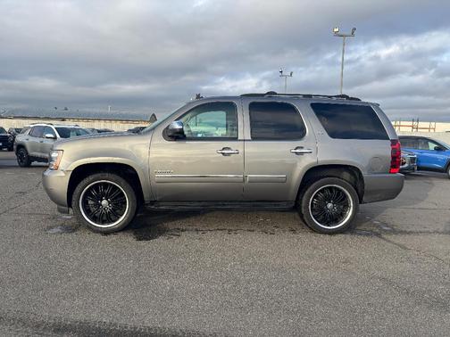 2012 Chevrolet Tahoe LTZ