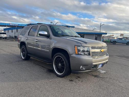 2012 Chevrolet Tahoe LTZ