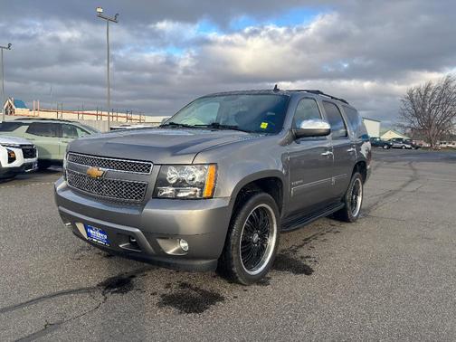 2012 Chevrolet Tahoe LTZ