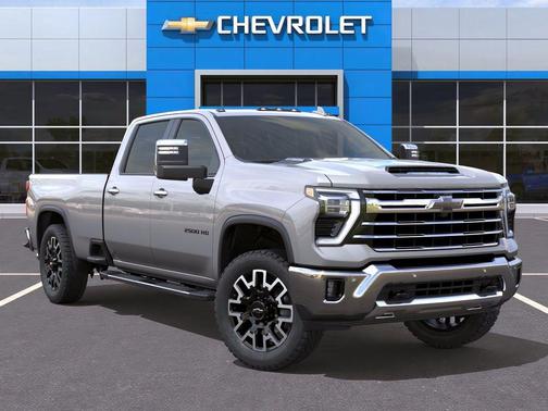 2026 Chevrolet Silverado 2500 LTZ