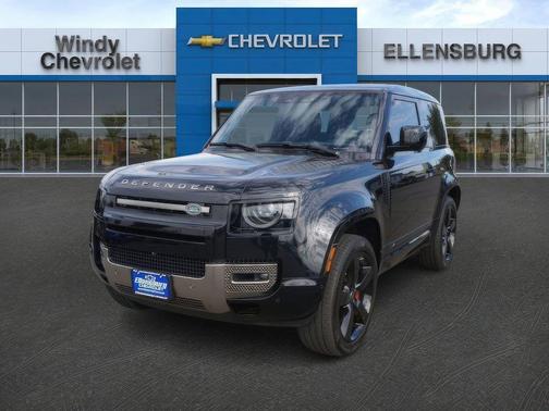 2021 Land Rover Defender 90 X