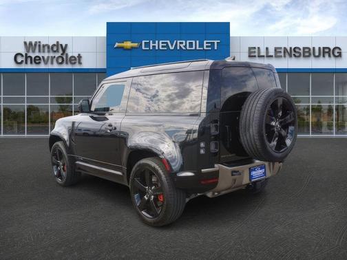 2021 Land Rover Defender 90 X