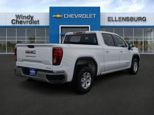 2023 GMC Sierra 1500 SLE