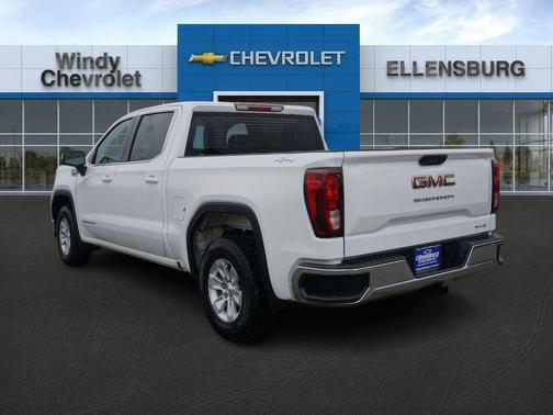 2023 GMC Sierra 1500 SLE