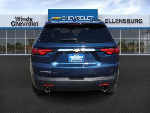 2022 Chevrolet Traverse LT Leather