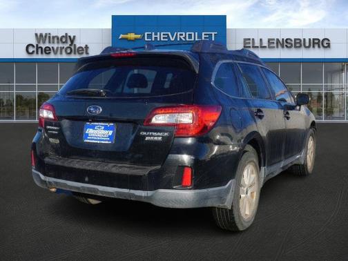2016 Subaru Outback 2.5i Premium