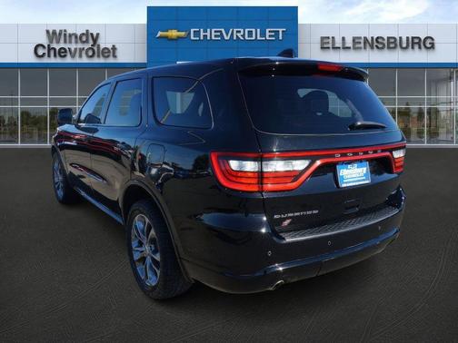 2019 Dodge Durango GT