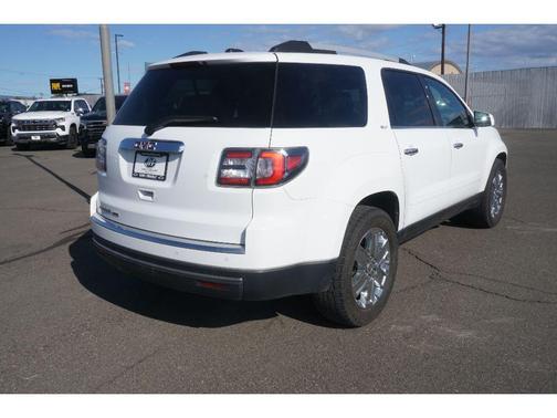 2017 GMC Acadia Limited Limited