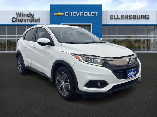 2022 Honda HR-V EX