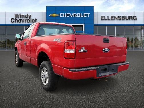 2005 Ford F-150 STX