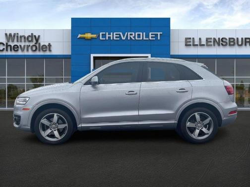 2015 Audi Q3 2.0T Prestige