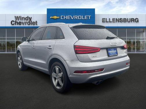 2015 Audi Q3 2.0T Prestige