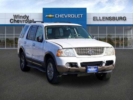 2003 Ford Explorer Eddie Bauer