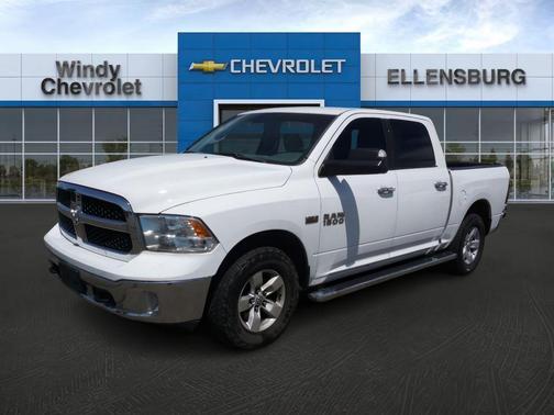2017 RAM 1500 SLT