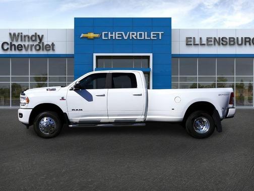 2022 RAM 3500 Big Horn