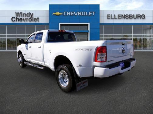 2022 RAM 3500 Big Horn