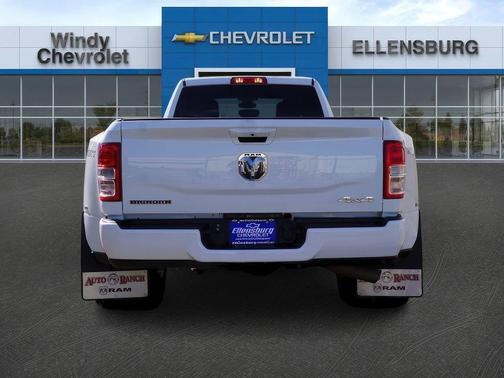 2022 RAM 3500 Big Horn