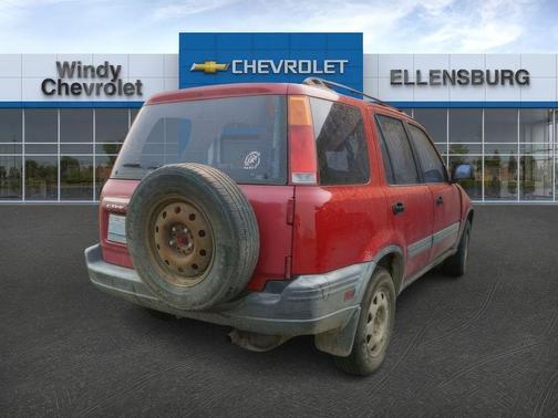 2001 Honda CR-V LX