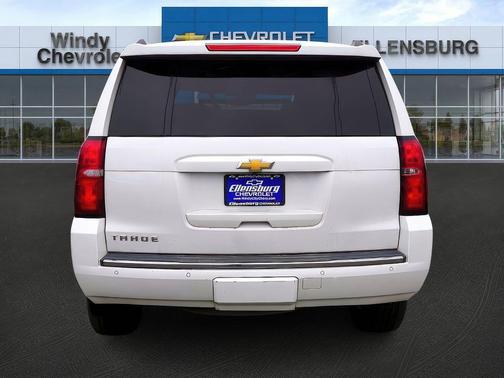 2016 Chevrolet Tahoe LTZ