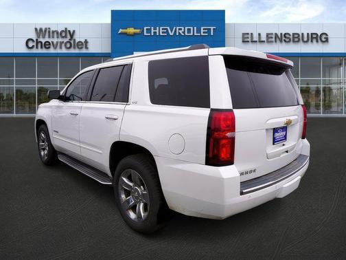 2016 Chevrolet Tahoe LTZ