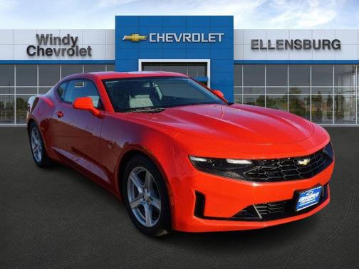 2023 Chevrolet Camaro 1LT