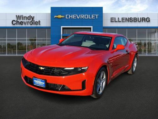 2023 Chevrolet Camaro 1LT