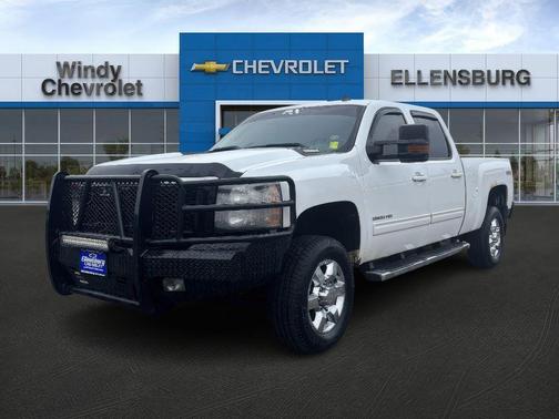 2011 Chevrolet Silverado 2500 LTZ