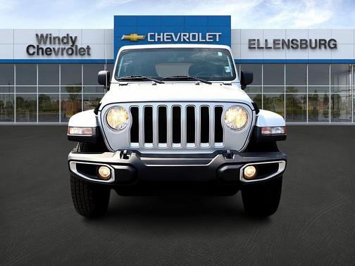 2023 Jeep Wrangler Sahara