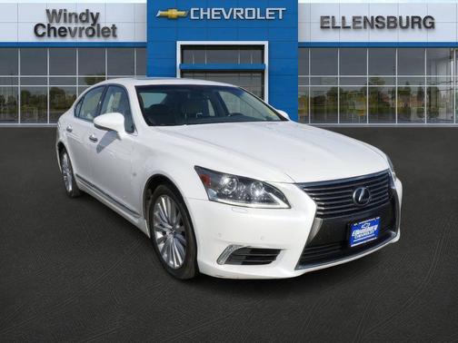 2014 Lexus LS 460 Base