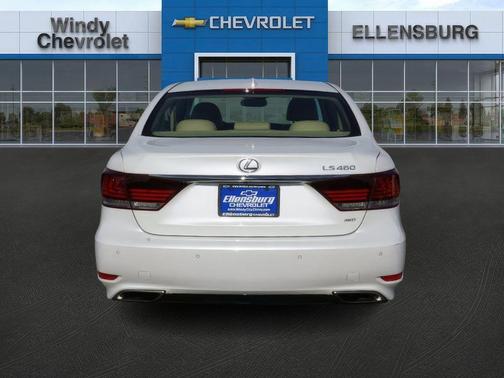 2014 Lexus LS 460 Base