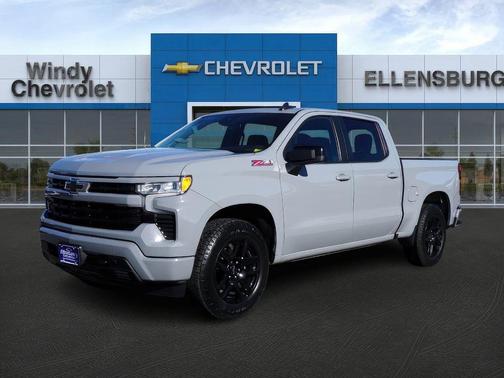2024 Chevrolet Silverado 1500 RST