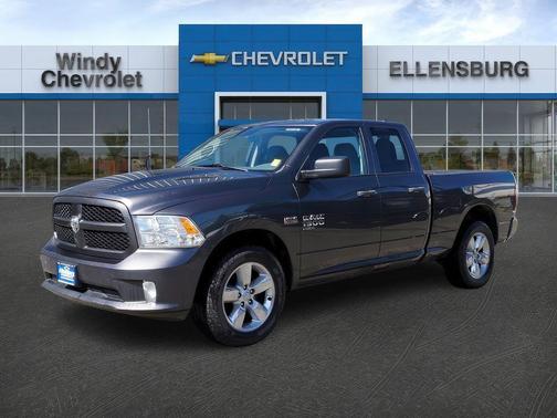 2019 RAM 1500 Classic Express