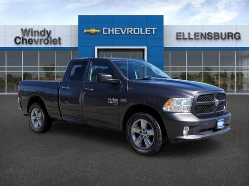 2019 RAM 1500 Classic Express