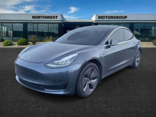 2020 Tesla Model 3 Standard Range