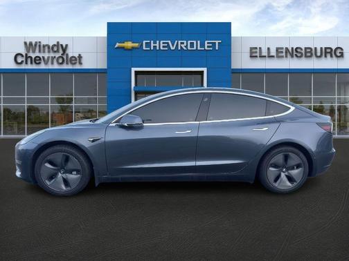 2020 Tesla Model 3 Standard Range