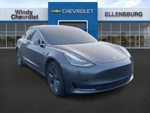 2020 Tesla Model 3 Standard Range