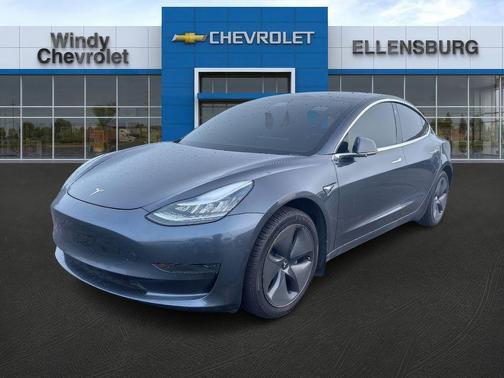 2020 Tesla Model 3 Standard Range