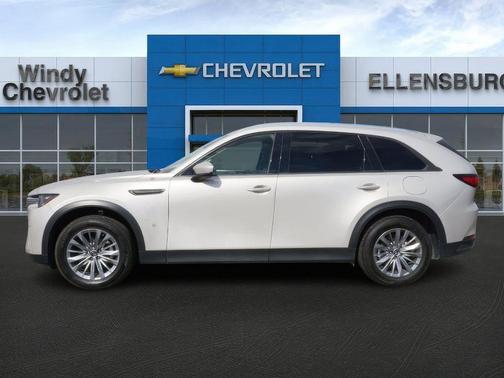 2024 Mazda CX-90 3.3 Turbo Preferred Plus